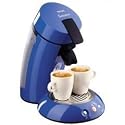 Philips Senseo HD 7810/71 - Cafeti&egrave;re - espresso - bleu indigo