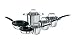 T-Fal Avante 10-Piece Coated Stainless Steel Cookware Set