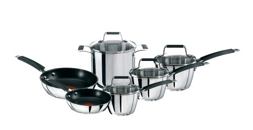T-Fal Avante 10-Piece Coated Cookware Set
