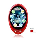 I5+ Dual Card Quad Band Bluetooth Fashion Oval Touch Screen Cell Phone (2GB TF Card)