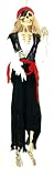 Season's Designs Halloween Decor 70 Hanging Cloth Pirate