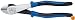 Klein J2000-48 8-Inch Journeyman Diagonal Cutting Pliers, Blue and Black