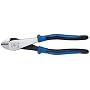 Klein J2000-48 8-Inch Journeyman Diagonal Cutting Pliers, Blue and Black