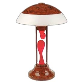 3 in 1 Lava Table Lamp by Lava World