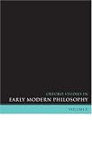 Oxford Studies in Early Modern Philosophy: Volume II
