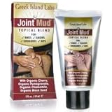 Joint Mud by Greek Island Labs - Joint Pain Relief Cream
