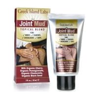 Joint Mud by Greek Island Labs - Joint Pain Relief Cream