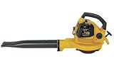 Barracuda Gas Blower & Vacuum