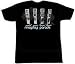 MAYDAY PARADE - Phones - Black T-shirt