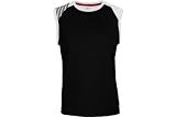 K-Swiss Mens Sleeveless Crew Shirt Fall 2008 - 100171-433