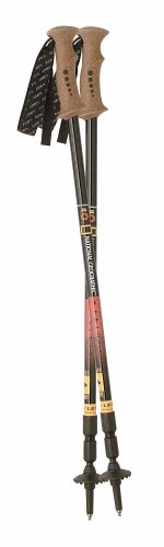 LEKI National Geographic Meridian Poles (Pair)