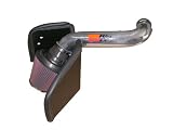 K&N77-1545KP Polished Performance Air Intake