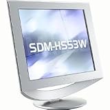 Sony Multiscan HS53 Weiß Monitor LCD-TFT 15.0 Sony Multiscan HS53 Weiß Monitor LCD-TFT 15.0