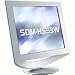 Sony Multiscan HS53 Wei� Monitor LCD-TFT 15.0