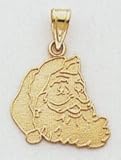 Santa Claus Charm -M486