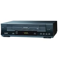 Toshiba W512 Hi-Fi VCR