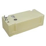 Moeller Marine Below Deck Permanent Fuel Tank (27-Gallon, 36.5