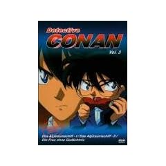 Detective Conan - Vol. 03 [VHS]