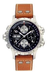 Hamilton Khaki X-Wind H77616533