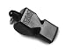 Fox 40 Pearl Black Referee Whistle Image