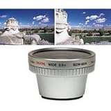 Kenko 0.5X Wide Angle for 37mm Digital Camcorders #SGW-05HI