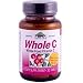 SIX-unit VALUE PACK of Quality Assured Whole Food Vitamin C From Wild Crafted Camu Camu Berries Dietary Supplement About Whole Food Vitamin C The Vitamin C Complex in whole foods sustains health in ways that isolated Vitamin C does not. Whole C combines organic sprouts and fruits (20% of total formula) with Camu Camu that is wild-crafted in the Amazon Rain Forest. It contains no dairy, soy, gluten, GMO's, sugar, wheat, yeast or other common allergens. It is 100% vegetarian, and guaranteed to your complete satisfaction. Available for immediate shipment (subject to stock level). ORDER Today!