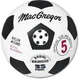 Rubber Soccer Ball - Size 5 (EA)