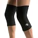 Giordana Roubaix Cycling Knee Warmers - Black - GI-KNEW-ROUB-BLCK
