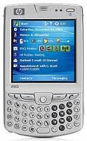 HP iPAQ hw6955 Mobile Messenger PXA270 416MHz 192MB Irda BT 802.11b GPS GSM 850/900/1800/1900 1.3MPX Camera 3" TFT FA746AA On Sale