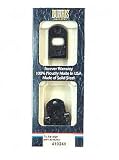 Burris TU-110R 2 Piece Base Matte Sav LA/SA