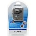 Sony Walkman Digital Tuning Weather FM/AM Stereo Cassette Player (Silver)