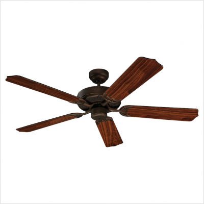 Monte Carlo Fan 5HM52RB 52in. Homeowner Max Ceiling Fan