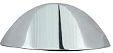 Atlas Homewares A813-CH 2-1/4-Inch Euro-Tech Collection Ola Pull, Polished Chrome