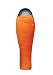Lafuma Warm 'N Light 1000G Down - 20&deg; F Sleeping Bag - Bright Orange/Deep Grey (Left Zip)
