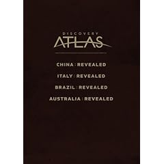 Discovery Atlas by 