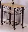 "Unique" Kitchen Cart