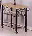 Kitchen & Housewares : "Unique" Kitchen Cart