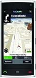 Nokia X6 NAVI-Edition 16GB (weiß)Kat:Mobilfunk Geräte/Basispaket