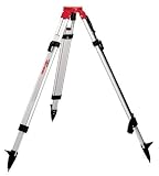 RoboToolz RT-A1150 5/8-Inch by 11 Thread Flat Head Tripod