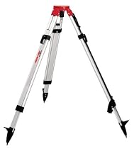 RoboToolz RT-A1150-123 5/8-Inch by 11 Threaded Dome Head Contractors Tripod