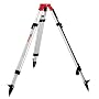 RoboToolz RT-A1150 5/8-Inch by 11 Thread Flat Head Tripod