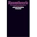 Raumtheorie. Grundlagentexte aus Philosophie und Kulturwissenschaften