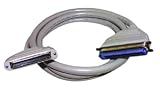 Belkin 4FT EXT SCSI Double Shielded HD68M/Cent50M Thumbscrews