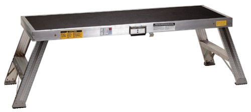 Bauer 20900 Fold-N-Carry Work Platform