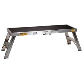 Bauer 20900 Fold-N-Carry Work Platform