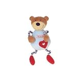 Sigikid Cuddly Stuffed Bear Toy