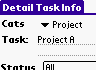 Task List Manager (BW) downloadable Software