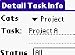 Software : Task List Manager (BW) downloadable Software