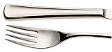 Mikasa 18/8 Stainless-Steel Virtuoso 5-Piece Place Setting, Service for 1