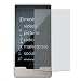 Oriongadgets Anti-Reflective Screen Protector for Zune HD